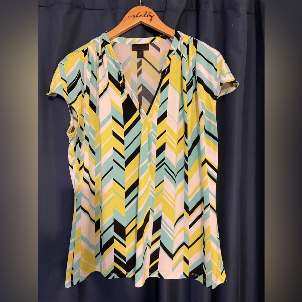 Geometric top